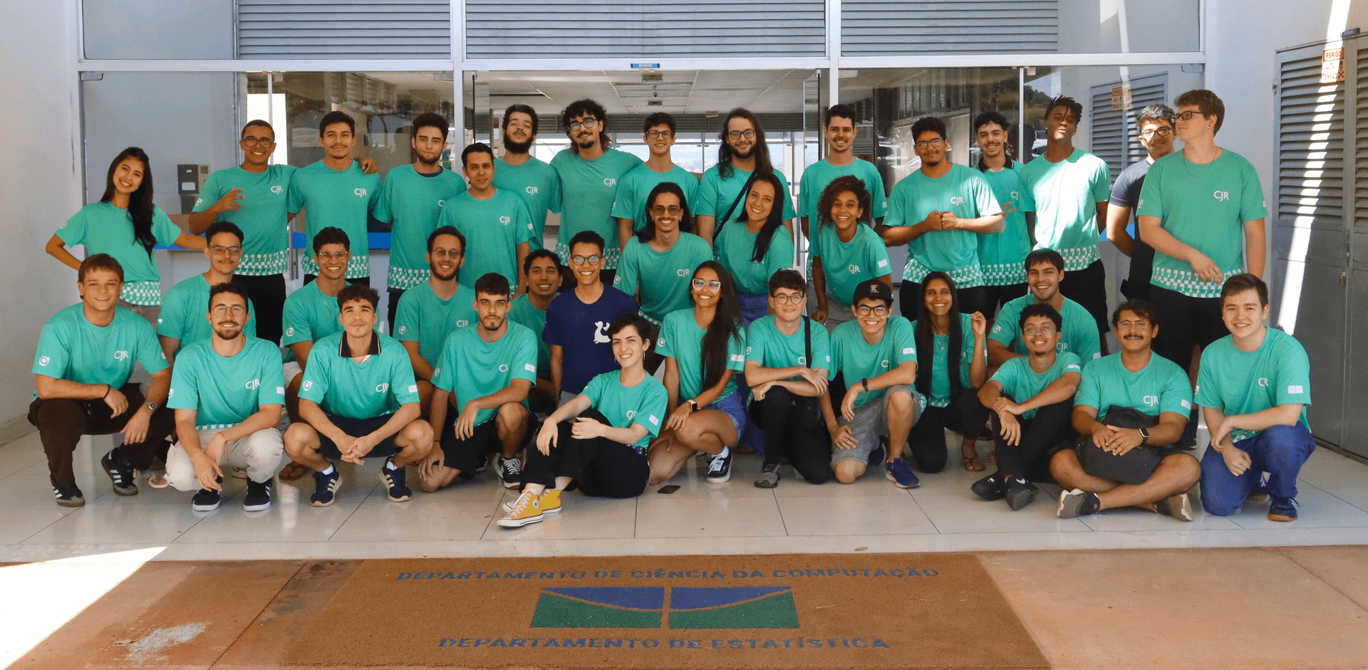 foto do time